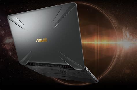 Test Asus Tuf Gaming Fx505dv Ryzen 7 3750h I Geforce Rtx 2060 Purepcpl