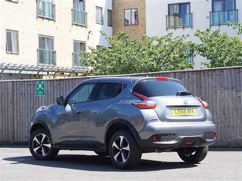 Used Nissan Juke Bose Personal Edition For Sale In Surrey U