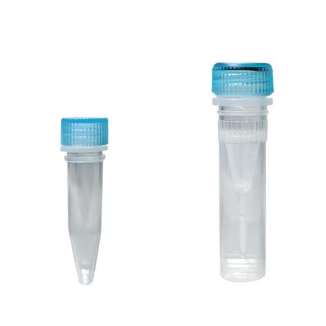 Biolink Laboratories Clearseal Screw Cap Microcentrifuge Tubes