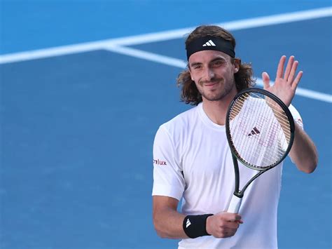 Who is Stefanos Tsitsipas' coach? – FirstSportz