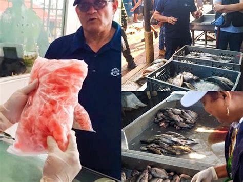 Siguen Los Controles De Precios De Pescados Y Mariscos En Barranquilla