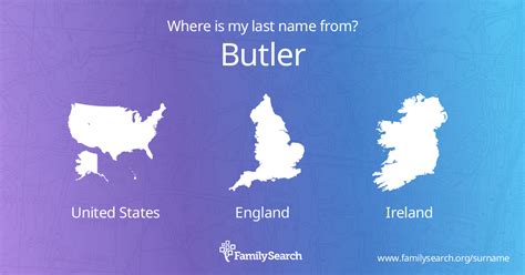 Butler Name Meaning and Butler Family History at FamilySearch