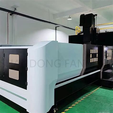 Fully Automatic Five Axis Cnc Gantry Machining Center Gmc