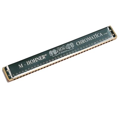 Hohner Orchestral Harmonica Chromatic - Jim Laabs Music Store