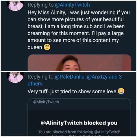 Youtube Star Alinitys Private Searches Exposed