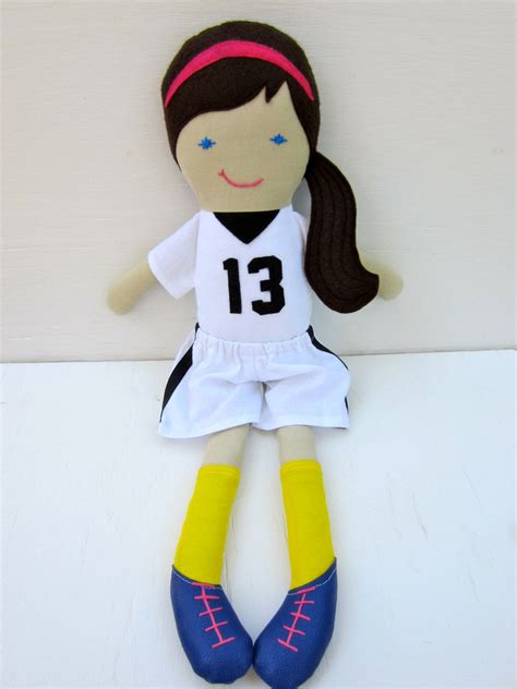 Soccer Doll Us Womens World Cup Doll Us National Team Etsy Pink