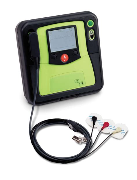 Zoll Aed Pro Portable Defibrillator Free Shipping Aed Brands