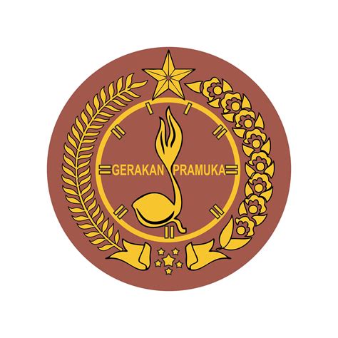 Gerakan Pramuka Logo Vector CorelDraw - Devilo Arts