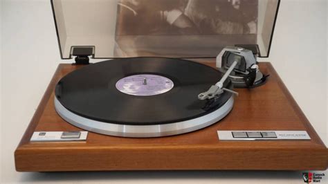 Dual Cs Audiophile Semi Automatic Direct Drive Turntable Record