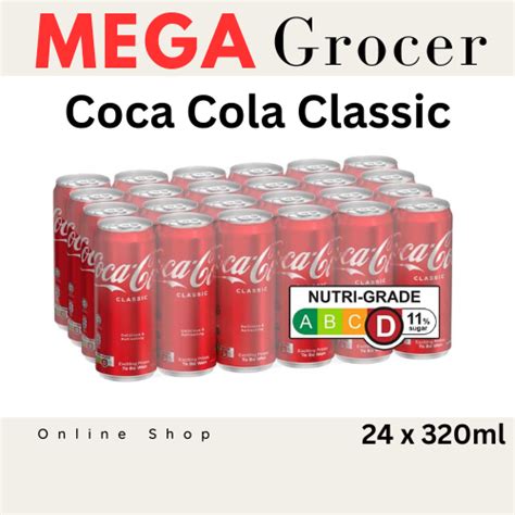 Coca Cola Coke Classic X Ml Shopee Singapore