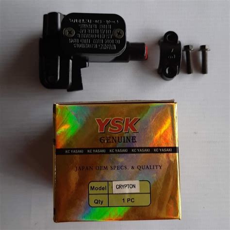 Master Cylinder Assy Crypton Ysk Brand Lazada Ph