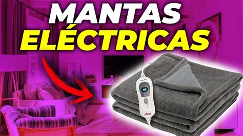 TOP 5 MEJORES Mantas Térmicas Calidad Precio YouTube