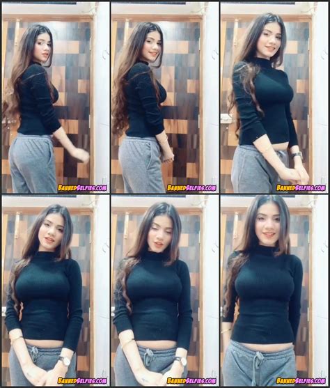 Kara Banned Tease Shy Young Girl On Tiktok Bannedselfies