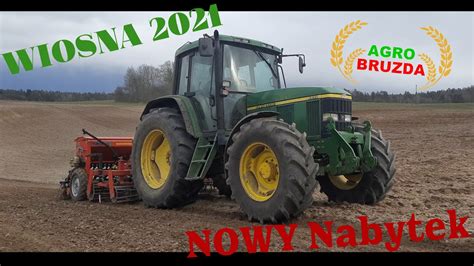 Wiosna 2021 Nowy Nabytek AGRO MASZ I EURO MASZ Nawozy I