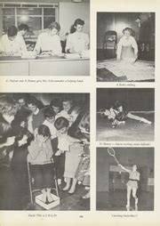 New London High School - Whaler Yearbook (New London, CT), Class of 1955, Page 163 of 208