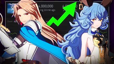 Granblue Fantasy Versus Is Being Revived Gbvs Rising Trailer Reaction