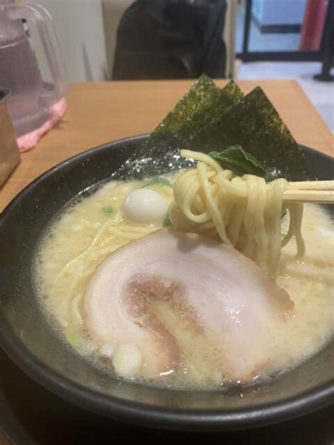 横浜家系ラーメン 晴天家 十日市場店 十日市場ラーメン 食べログ