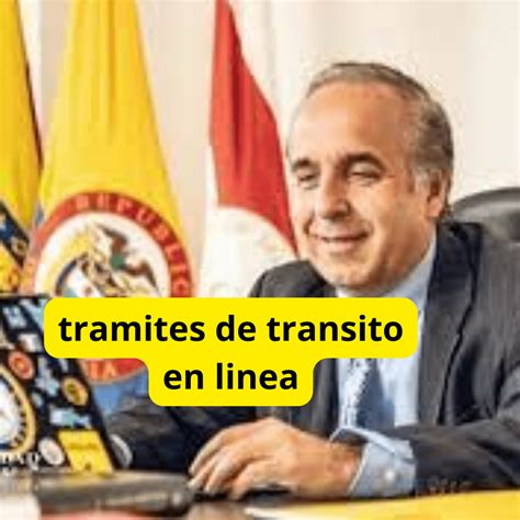 Tramites En Línea De Transporte Y Tránsito No Más Filas Renta