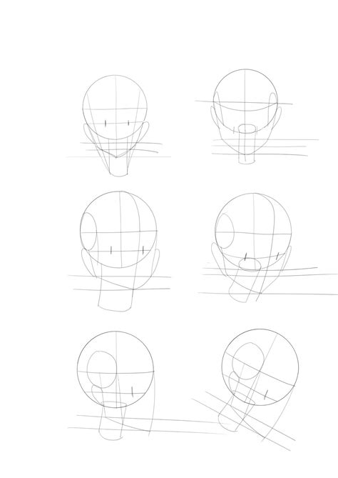 head structure  folkets  deviantart