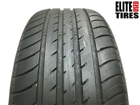 1 Goodyear Eagle NCT 5 EMT Run Flat WhiteWall 285 45 21 Tire 8 25 9