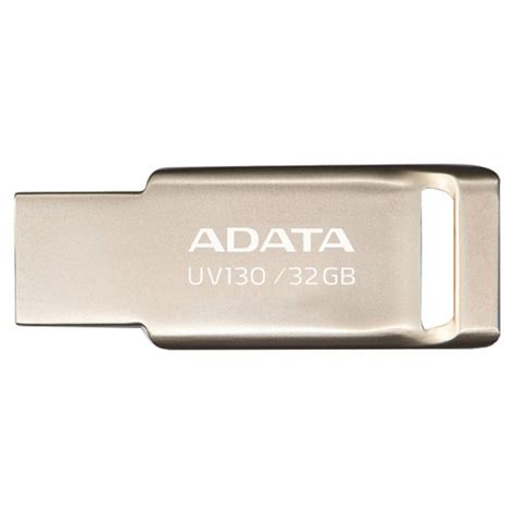 Adata Uv Gb Usb Metal Flash Bellek Auv G Rgd