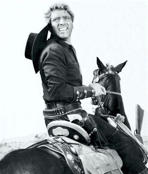 Burt Lancaster – My Favorite Westerns