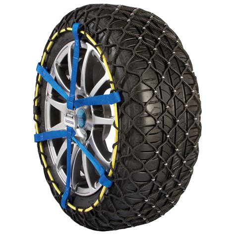 Cha Nes Neige Easy Grip Evo Michelin Ultrapneus