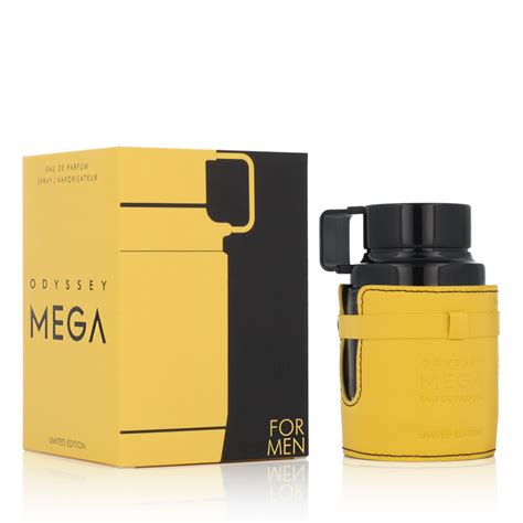 Armaf Odyssey Mega Eau De Parfum Uomo 100 Ml Casa Del Profumo Profumeria Premium Con