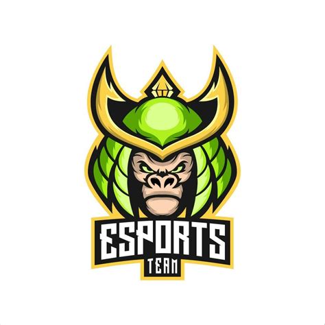 Esports Team Logo Design 35441930 Vector Art At Vecteezy