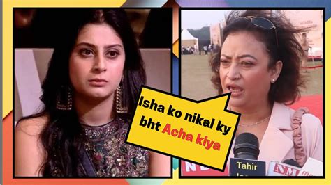 Rinku Dhawan Shocking Reaction On Isha Malviya Evicted From Bigg Boss