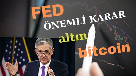 B Tco N Fed Toplantisinda Neml Karar Gelecekte Daha Fazla