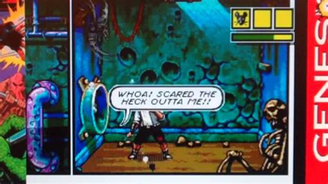 Comix Zone Hd Youtube