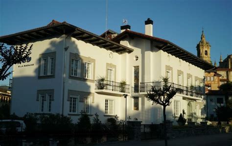 Villa Magalean Hotel & Spa, a Design Boutique Hotel Hondarribia, Spain