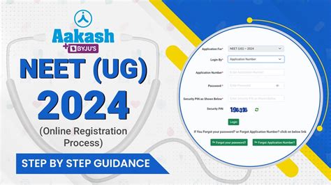 Everything You Must Know About NEET UG 2024 Registration Step By