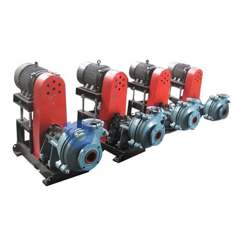 Heavy Duty Single Stage Horizontal Pump For Reagent Dosing China