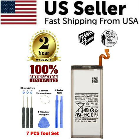 Oem Spec For Samsung Galaxy Note 9 Replacement Battery Eb Bn965abu N960