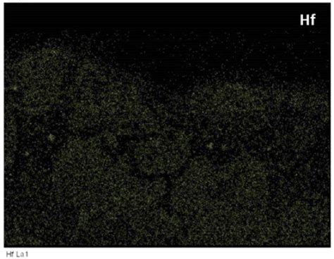 Bse Image And X Ray Elemental Maps Of Scale Formed On The Alloy