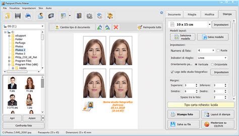 Come Fare Una Fototessera In Formato Digitale A Casa