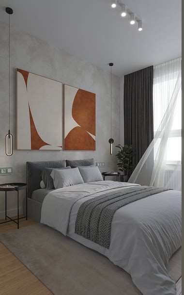 Small apartment, Interior Design | Uros Sestic - CGarchitect ...