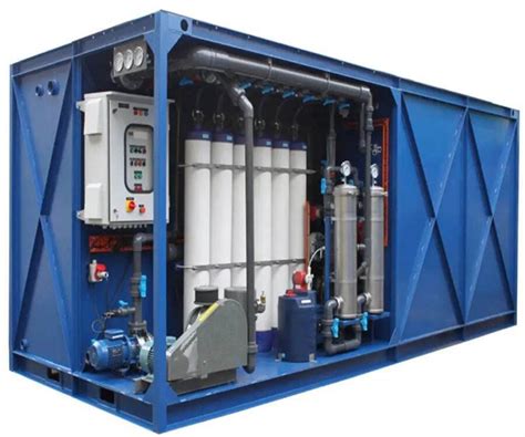 Lph Seawater Treatment System Reverse Osmosis Water Filter Water