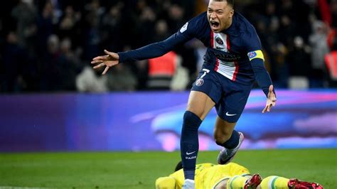 Décrypter 75 imagen kylian mbappe a marqué combien de but dans sa