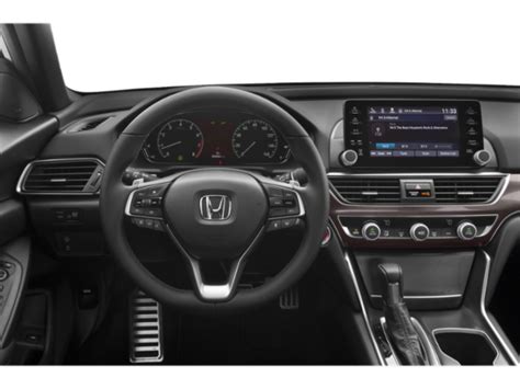 Honda Accord 2018 2 0 Sport Interior Cabinets Matttroy