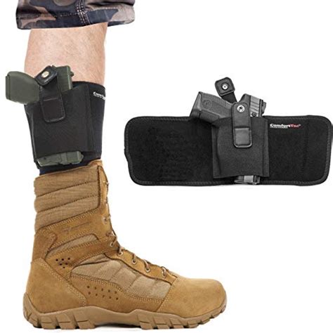 I Tested the Ruger LCP 380 Ankle Holster: A Must-Have for Comfortable ...