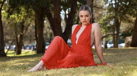 Teagan Croft Teagancroft Nude OnlyFans The Fappening Plus