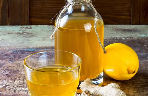 Recette Kombucha Au Th Tout Savoir Sur Le Kambucha