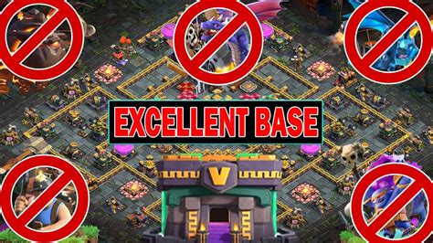 Top New Town Hall Th War Base With Link Th Best Legend Base