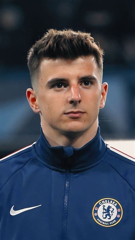 Mason Mount Wallpalers Chelsea Fc England Football Handsome Men