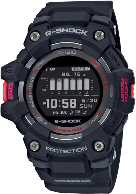 G Shock G Squad Gbd Dr Kol Saati