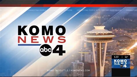 Komo News At 6 Open April 15 2019 Youtube