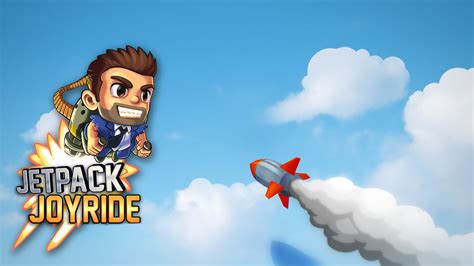 Jetpack Joyride